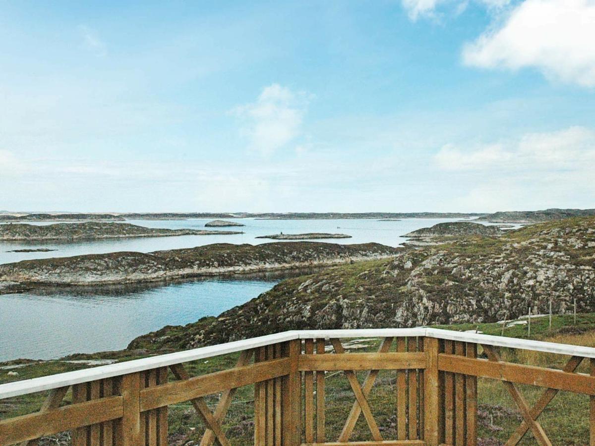 Three-Bedroom Holiday Home In Dyrvik Tuvnes Pokoj fotografie